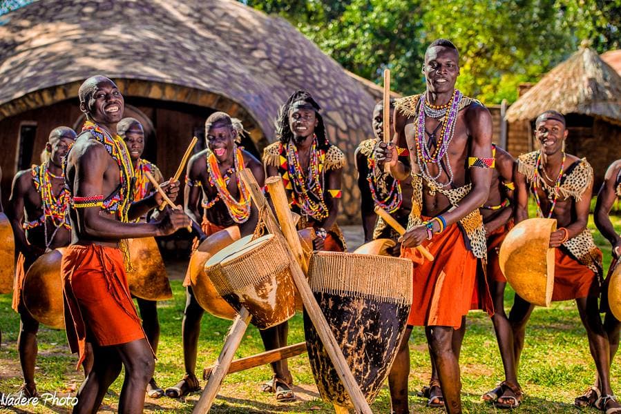 Bigodi community walk Uganda Kibale