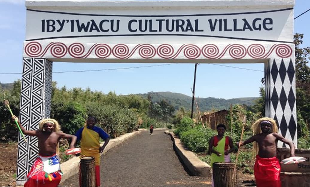 Ibyiwacu Cultural Village Rwanda Volcanoes