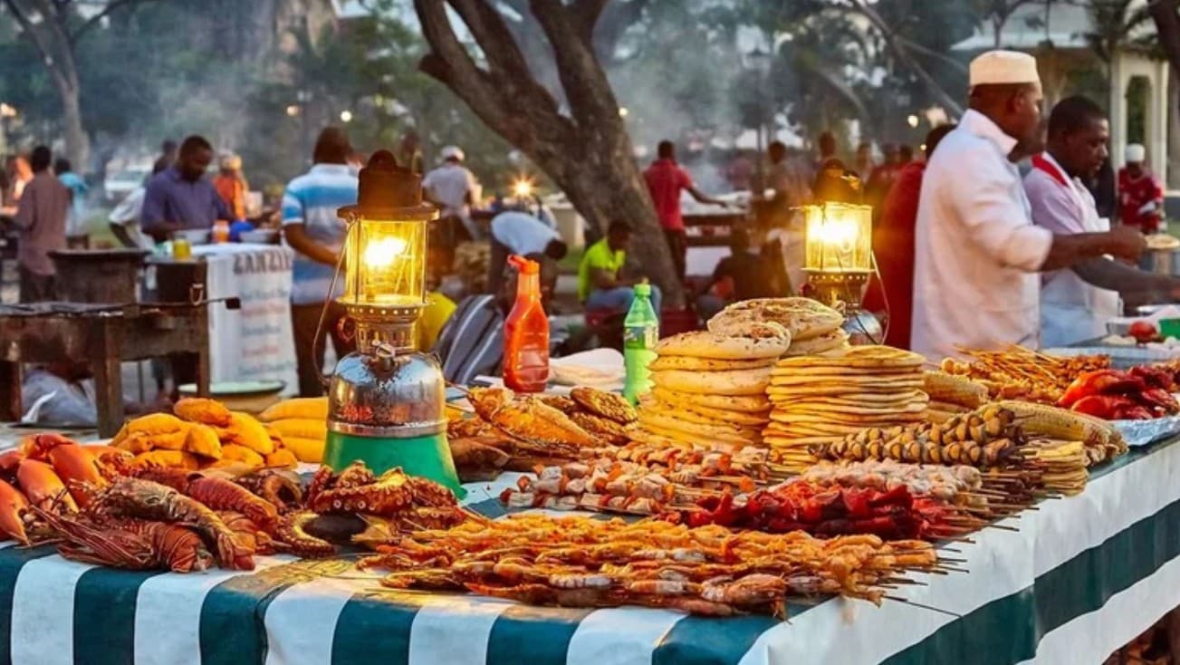 Stone Town Zanzibar cultural walking tour