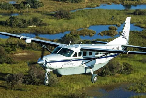 Flying Safaris