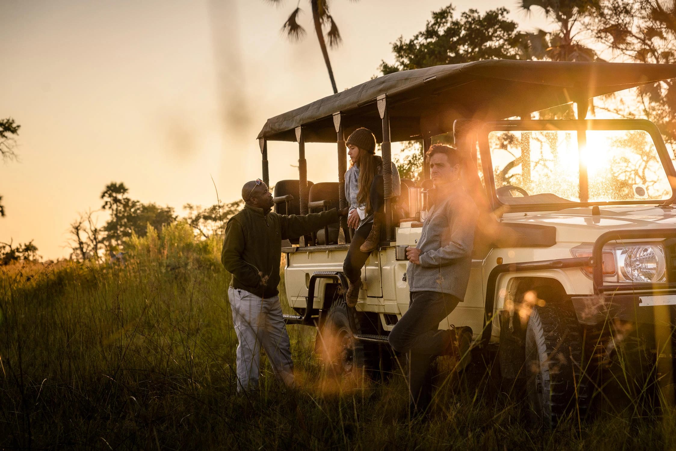 Game Drives