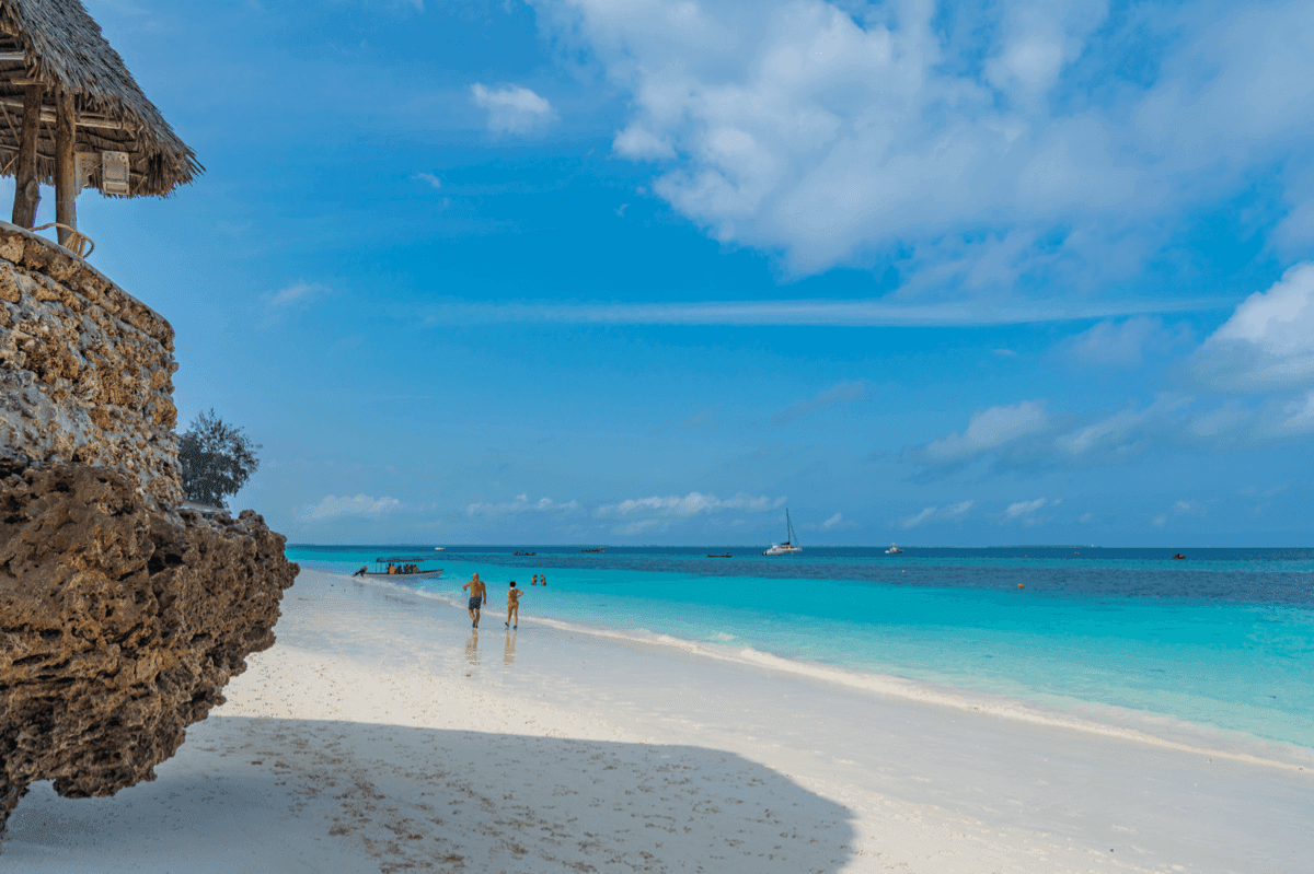 Zanzibar Retreat