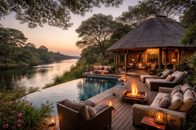 Zanzibar Island Retreat