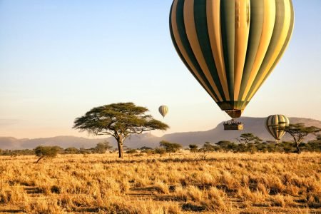 Balloon Safari