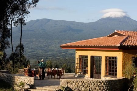 Sabyinyo Silverback Lodge