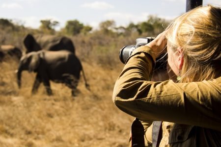 AFRICA PHOTOGRAPHIC SAFARI