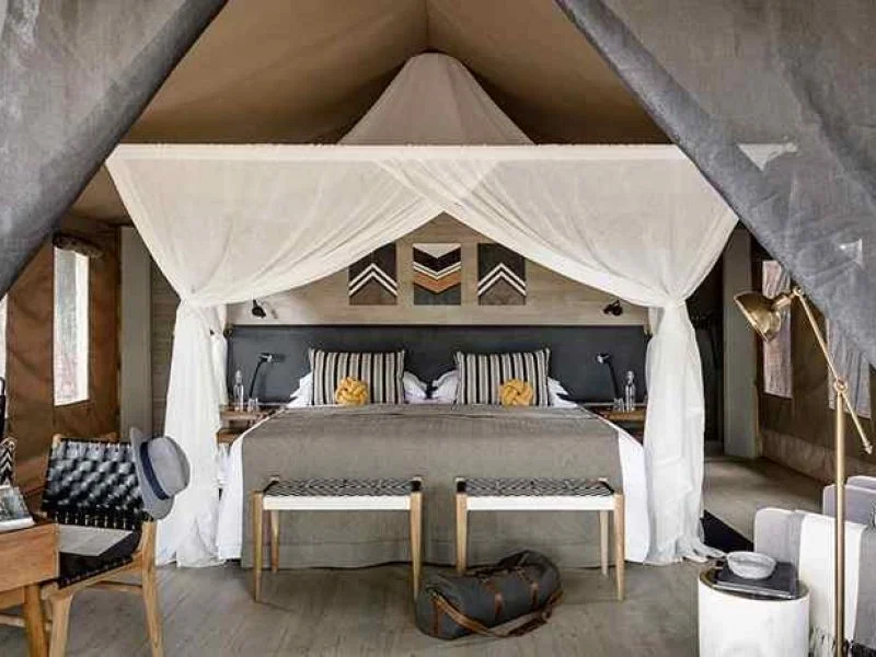 Luxury Tent