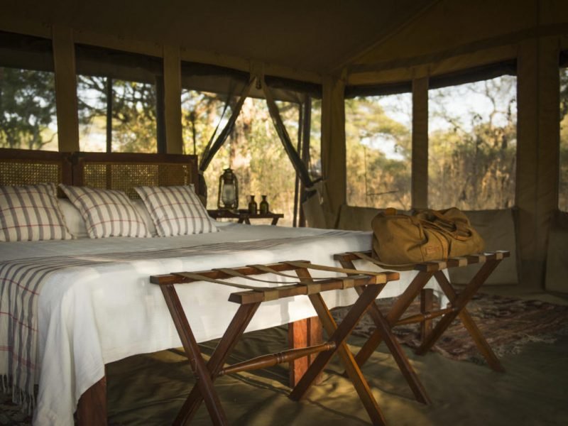 Safari Tent