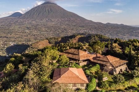 VOLCANOES VIRUNGA LODGE