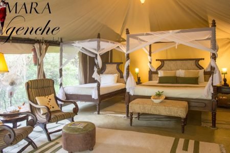 Mara Ngenche Safari Camp