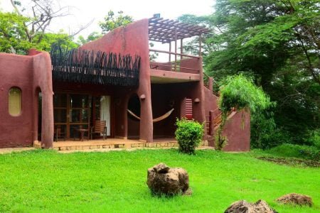 Amboseli Serena Safari Lodge