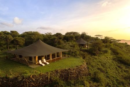 Loisaba Tented Camp