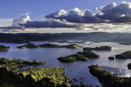 LAKE BUNYONYI VISIT