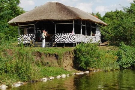 Lake Mburo Camp