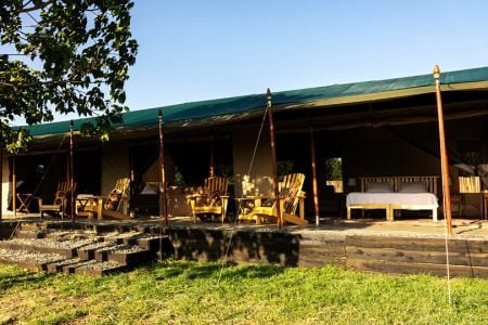 Ol Pejeta Bush Camp