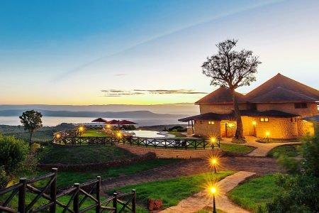 Lake Nakuru Lodge