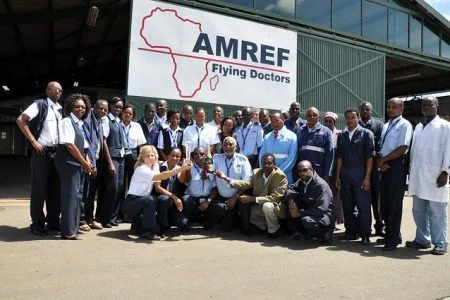 AMREF FLYING DOCTORS