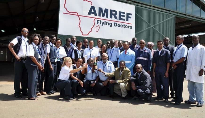 AMREF FLYING DOCTORS