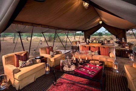 Tanzania Northern Safari in Style