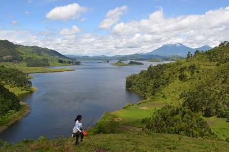 Volcanoes, Gorillas and Great Lakes